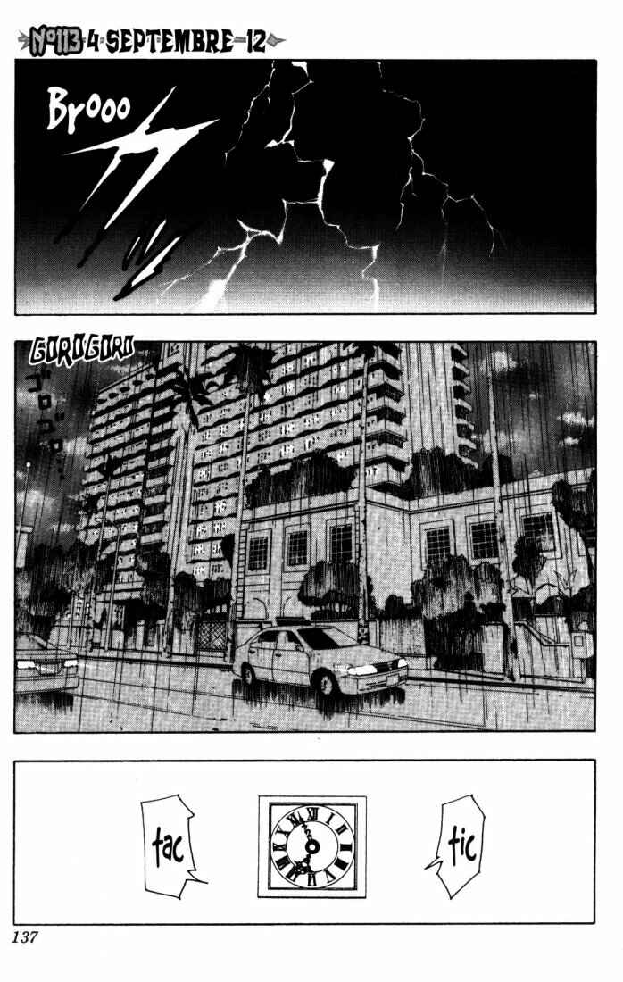 Page 1 Chapter 113 HUNTER x HUNTER