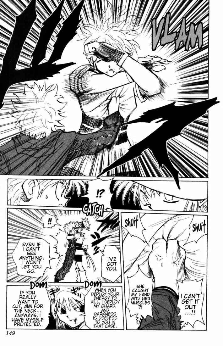 Page 13 Chapter 113 HUNTER x HUNTER