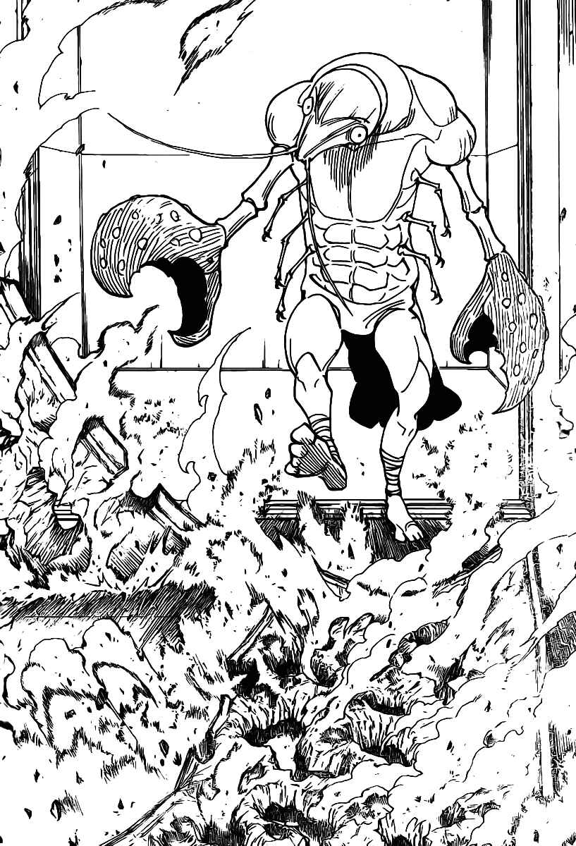 Page 6 Chapter 282 HUNTER x HUNTER