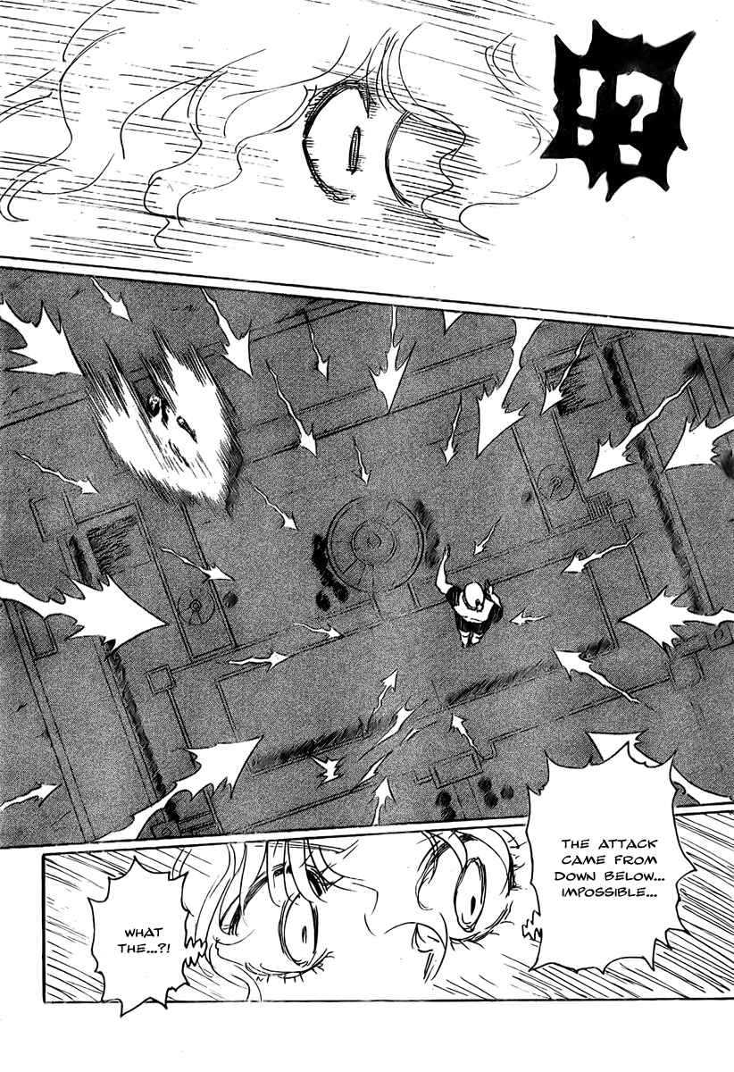 Page 13 Chapter 264 HUNTER x HUNTER