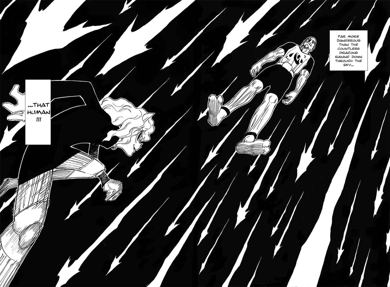 Page 5 Chapter 264 HUNTER x HUNTER