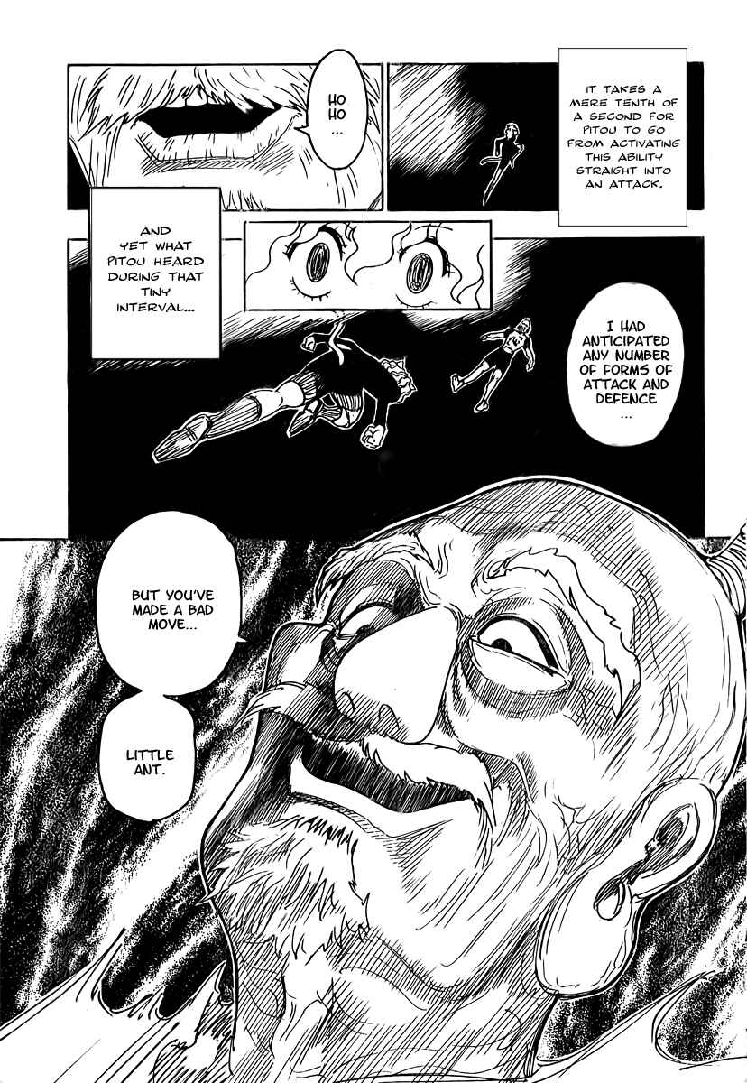 Page 7 Chapter 264 HUNTER x HUNTER