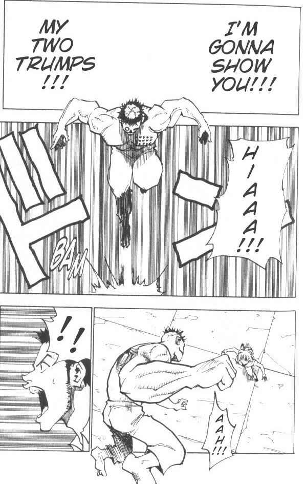 Page 11 Chapter 18 HUNTER x HUNTER