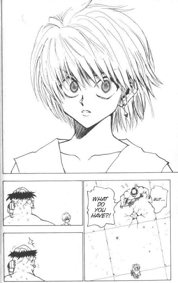 Page 16 Chapter 18 HUNTER x HUNTER