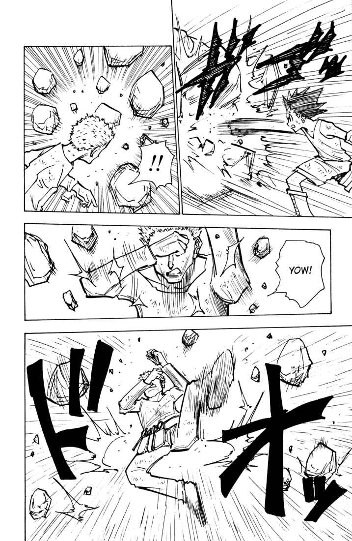Page 8 Chapter 139 HUNTER x HUNTER