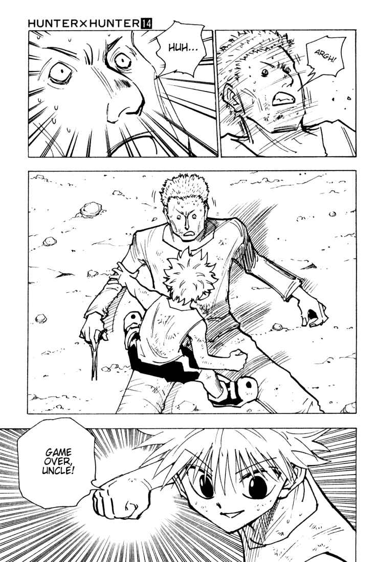 Page 9 Chapter 139 HUNTER x HUNTER