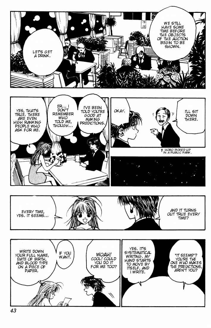 Page 17 Chapter 95 HUNTER x HUNTER