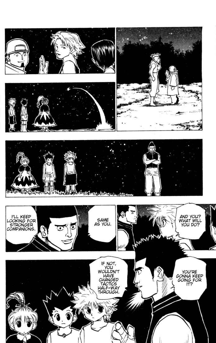 Page 14 Chapter 157 HUNTER x HUNTER