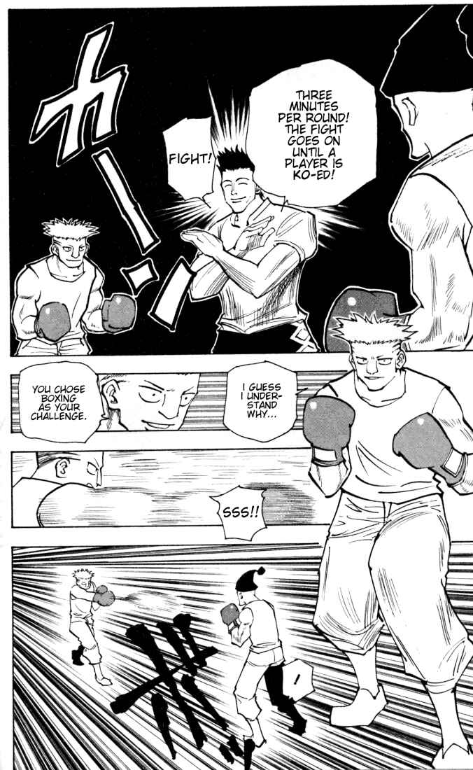 Page 2 Chapter 157 HUNTER x HUNTER