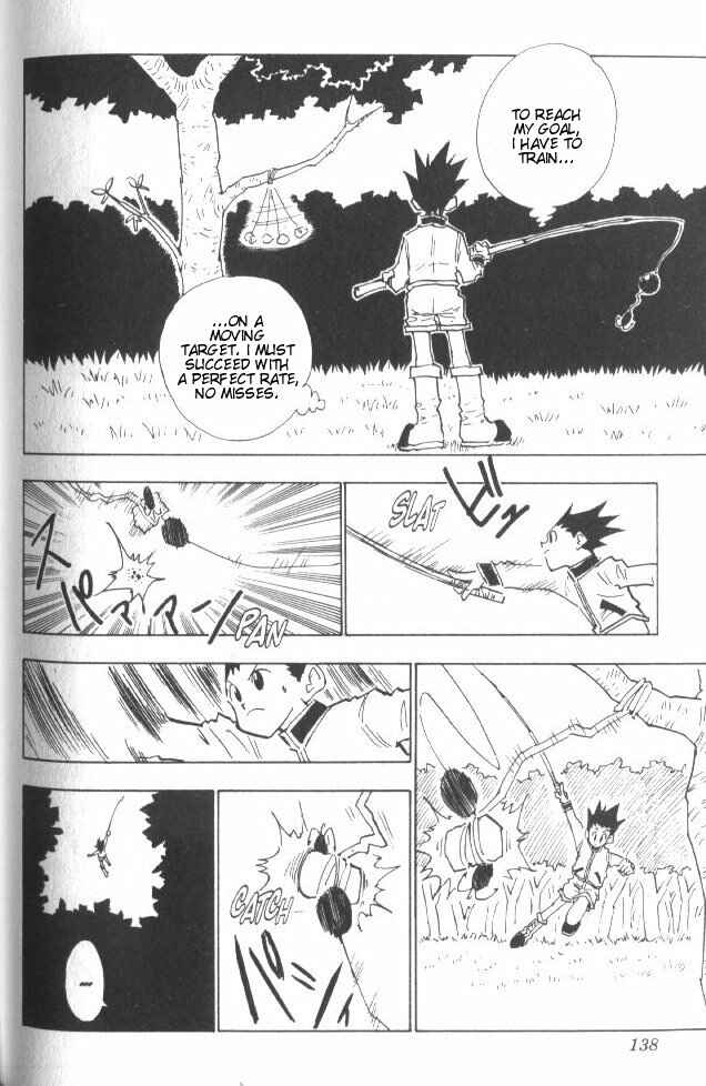 Page 13 Chapter 24 HUNTER x HUNTER