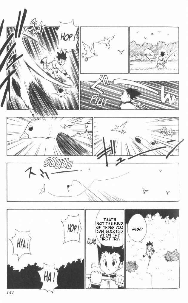 Page 16 Chapter 24 HUNTER x HUNTER