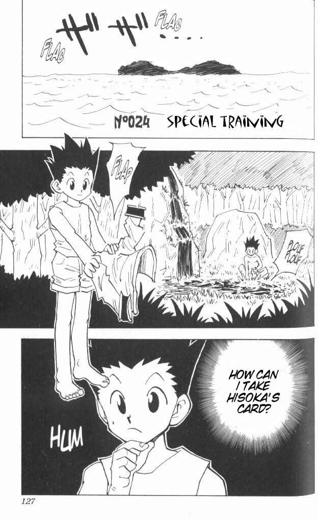Page 2 Chapter 24 HUNTER x HUNTER