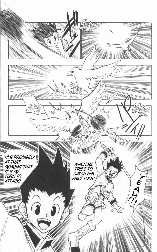 Page 20 Chapter 24 HUNTER x HUNTER