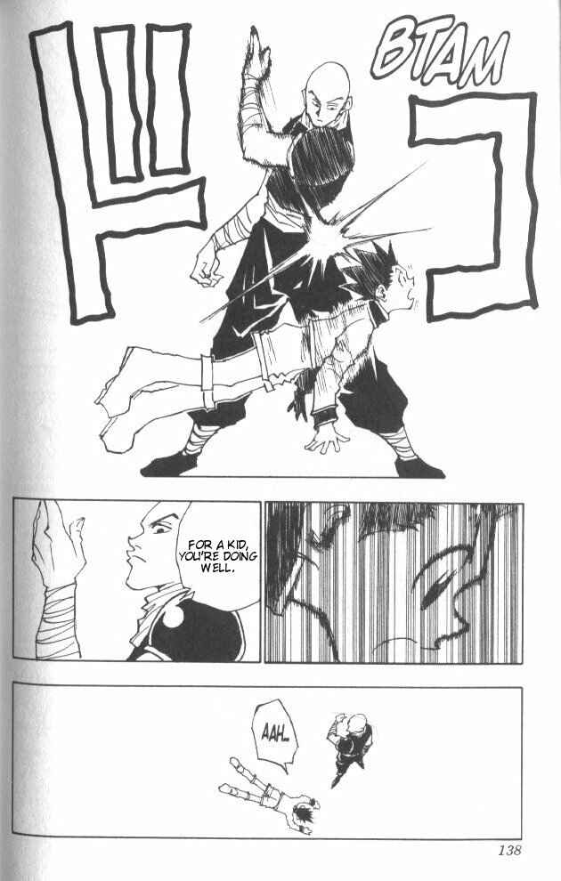 Page 13 Chapter 33 HUNTER x HUNTER