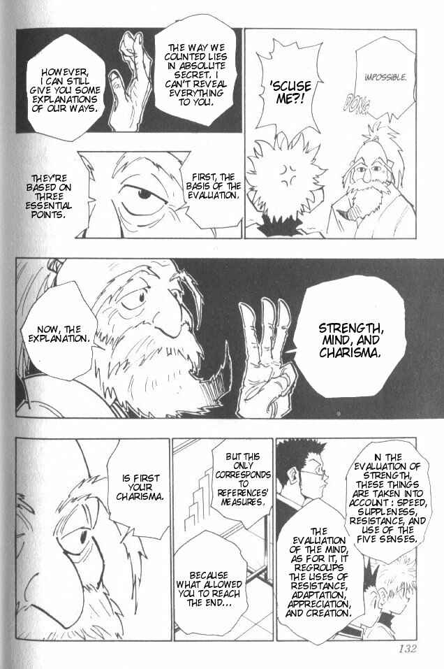 Page 7 Chapter 33 HUNTER x HUNTER