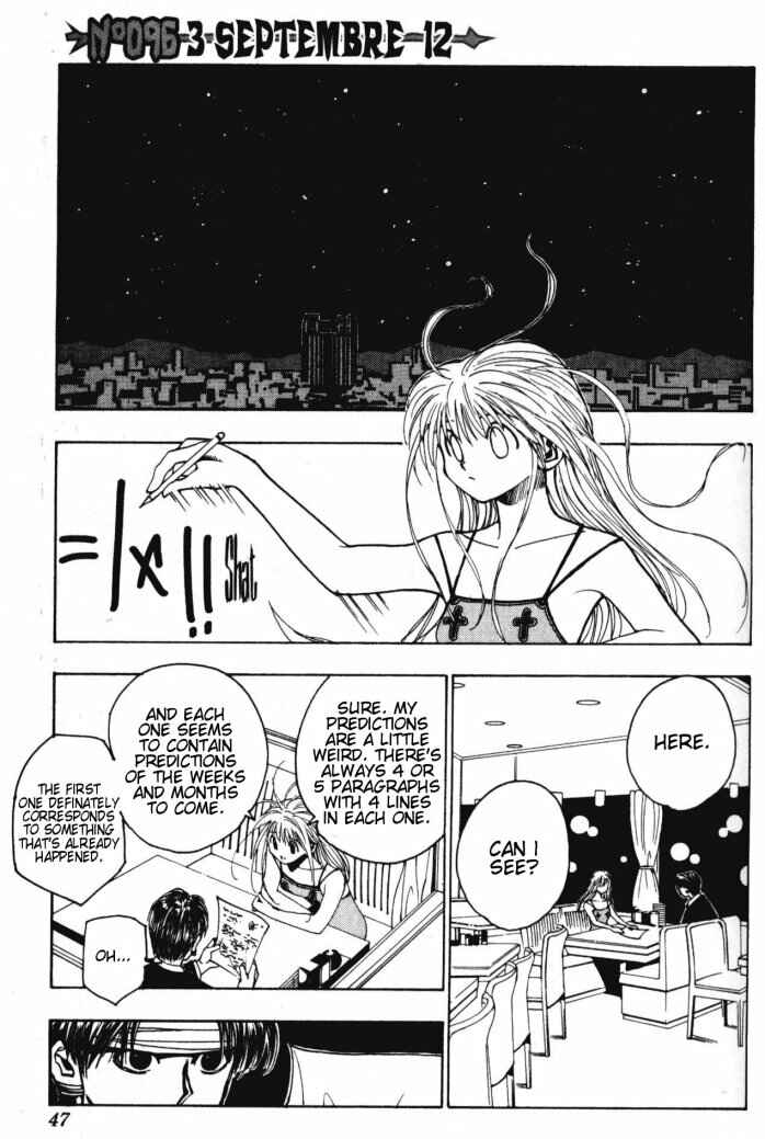 Page 1 Chapter 96 HUNTER x HUNTER