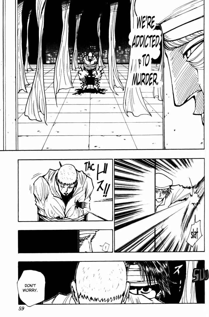 Page 13 Chapter 96 HUNTER x HUNTER