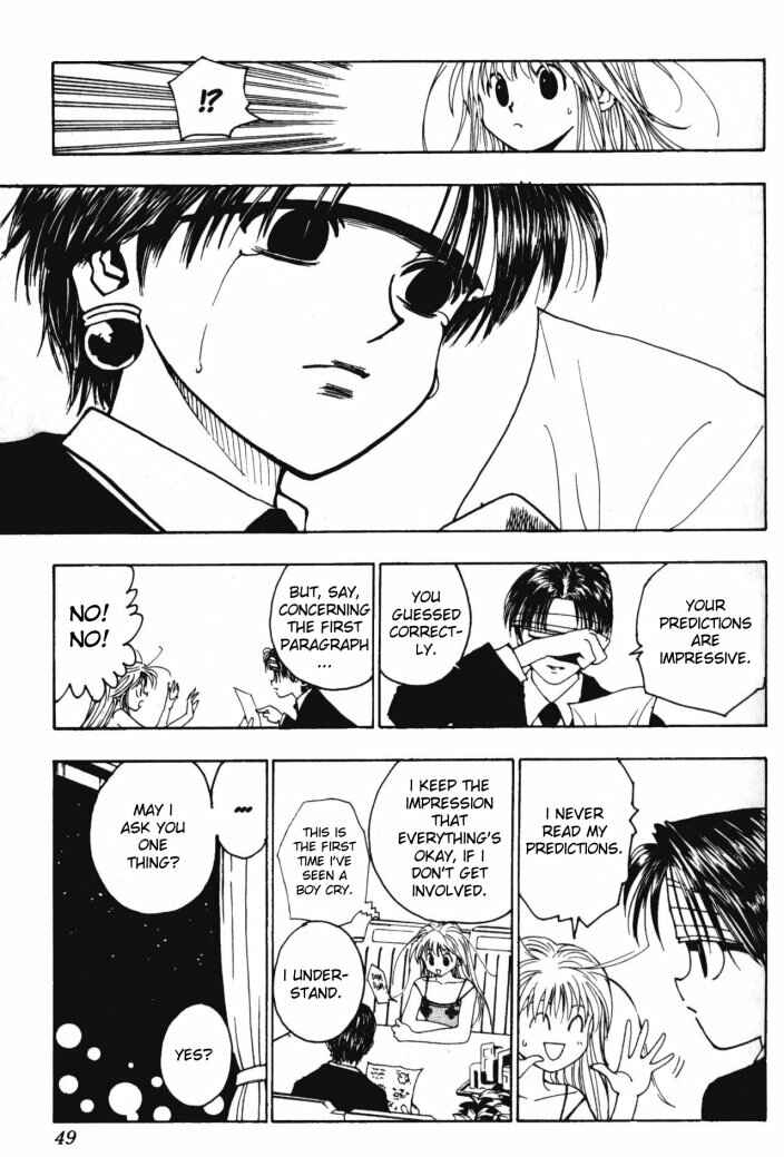 Page 3 Chapter 96 HUNTER x HUNTER