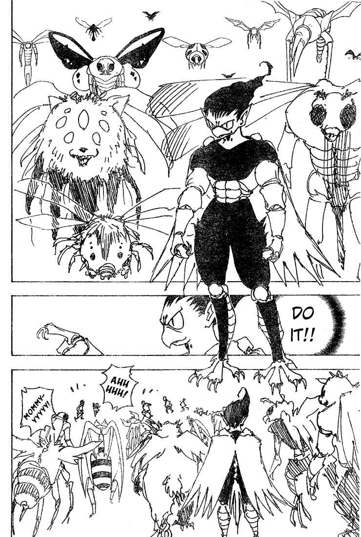 Page 2 Chapter 188 HUNTER x HUNTER