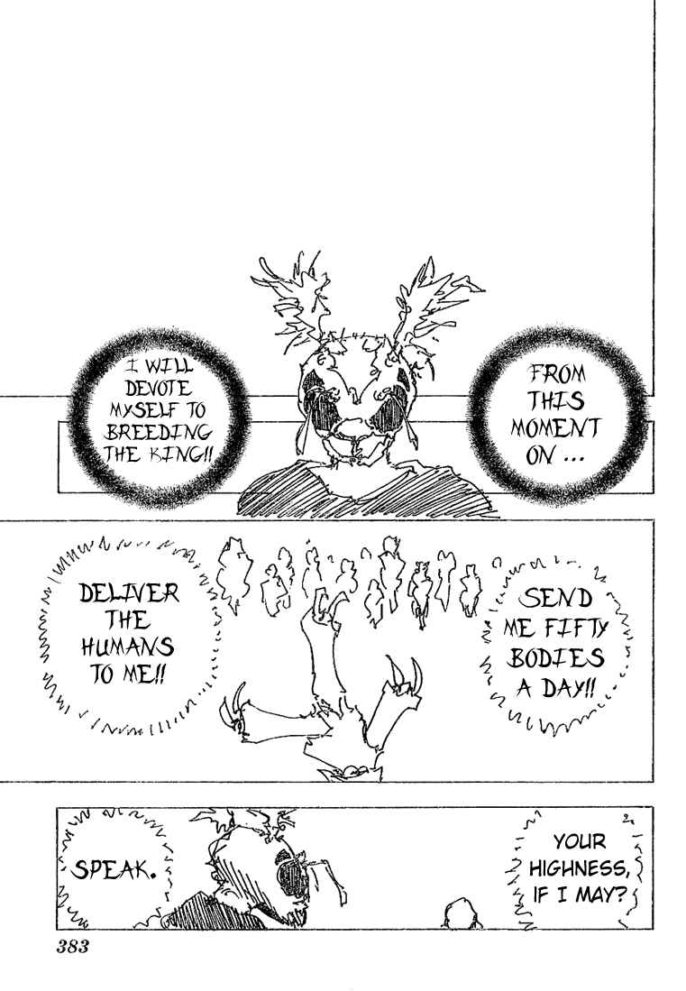 Page 9 Chapter 188 HUNTER x HUNTER