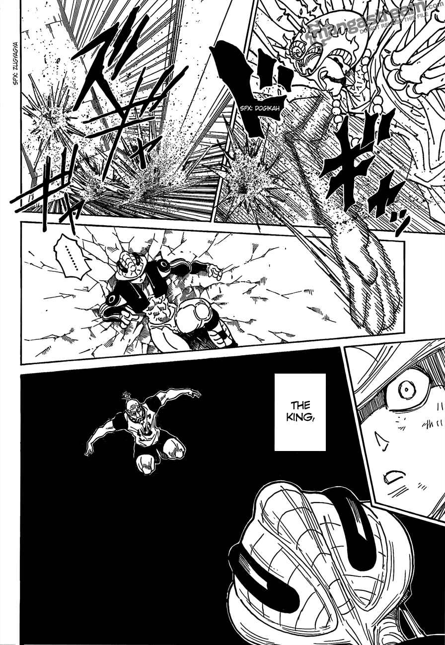 Page 3 Chapter 292 HUNTER x HUNTER