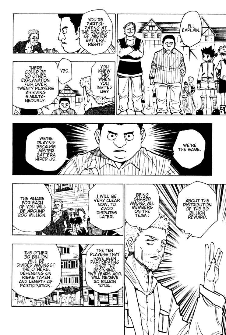 Page 2 Chapter 131 HUNTER x HUNTER