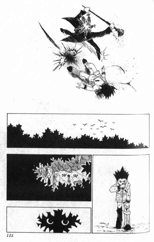 Page 10 Chapter 41 HUNTER x HUNTER