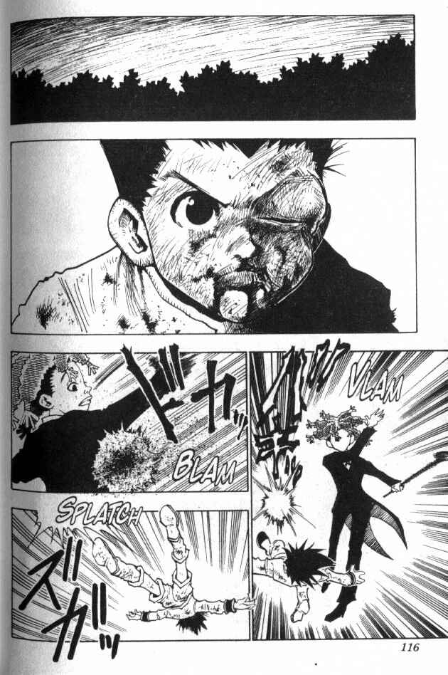 Page 11 Chapter 41 HUNTER x HUNTER