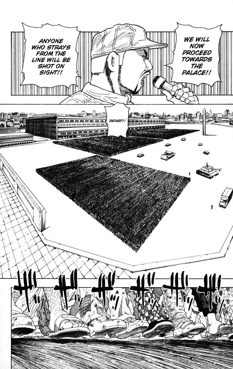 Page 10 Chapter 259 HUNTER x HUNTER