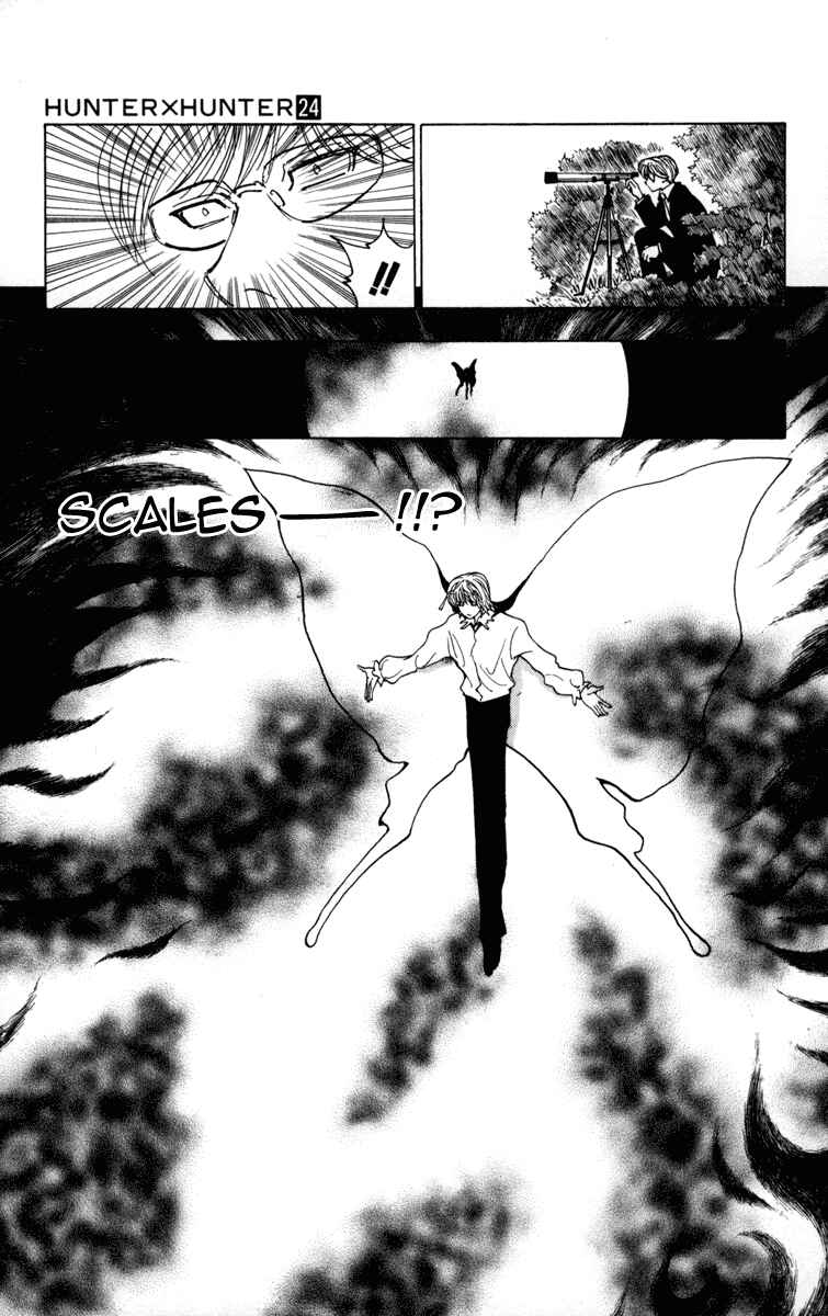 Page 14 Chapter 259 HUNTER x HUNTER