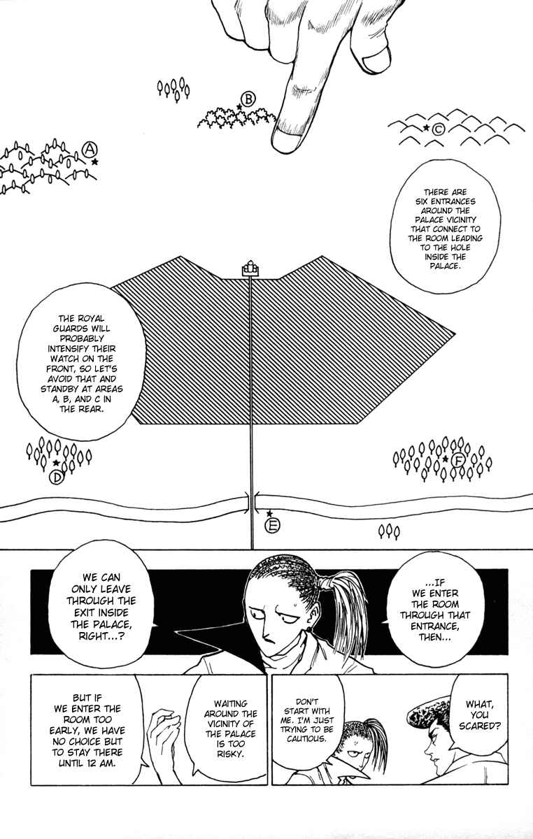 Page 7 Chapter 259 HUNTER x HUNTER
