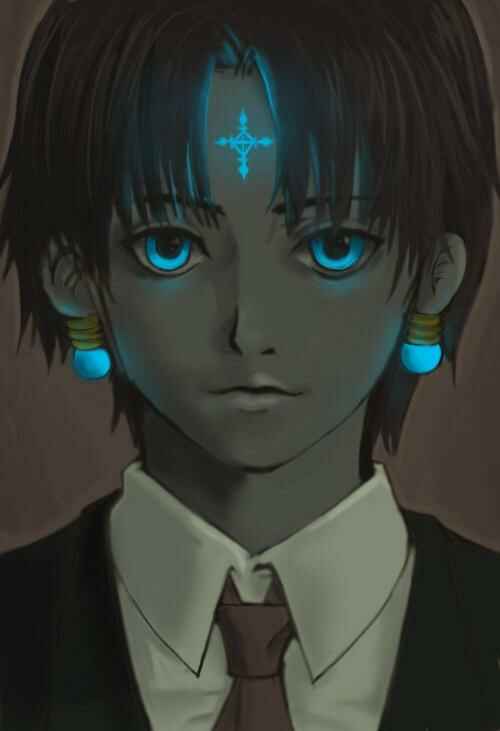 Page 21 Chapter 344 HUNTER x HUNTER