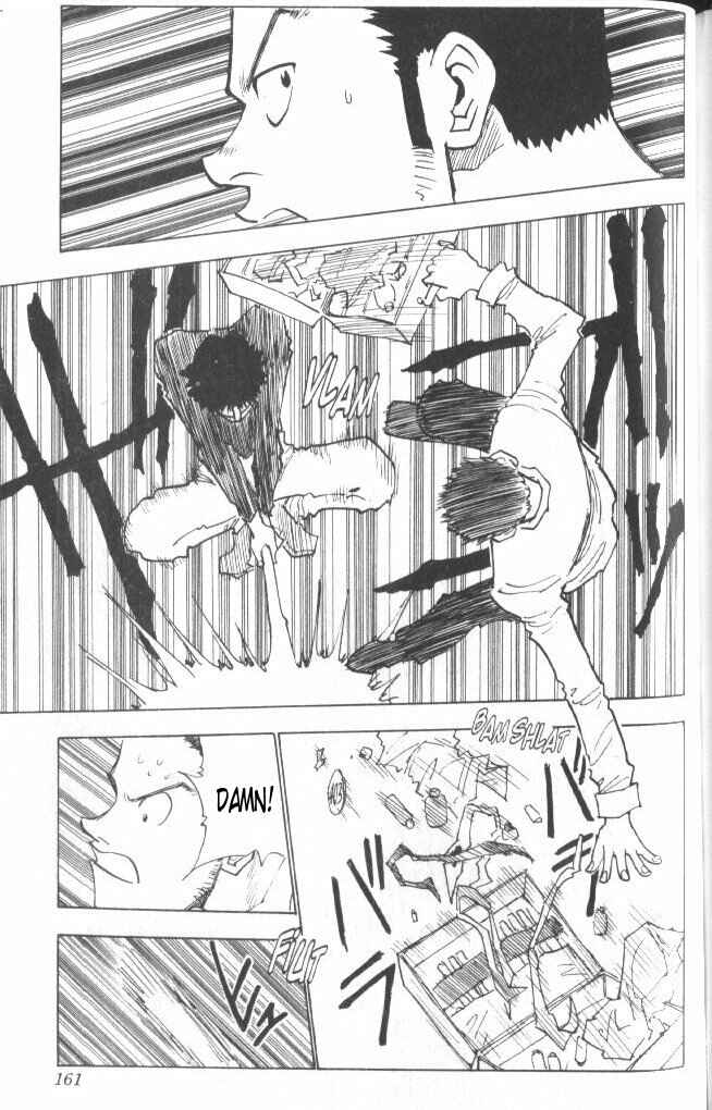 Page 16 Chapter 25 HUNTER x HUNTER