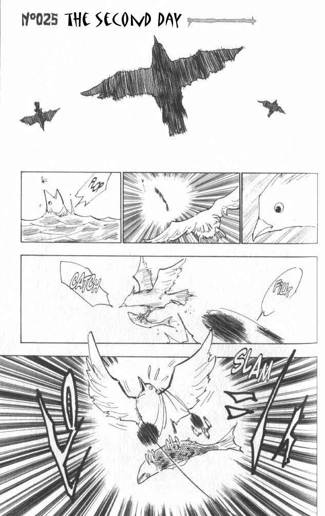 Page 2 Chapter 25 HUNTER x HUNTER