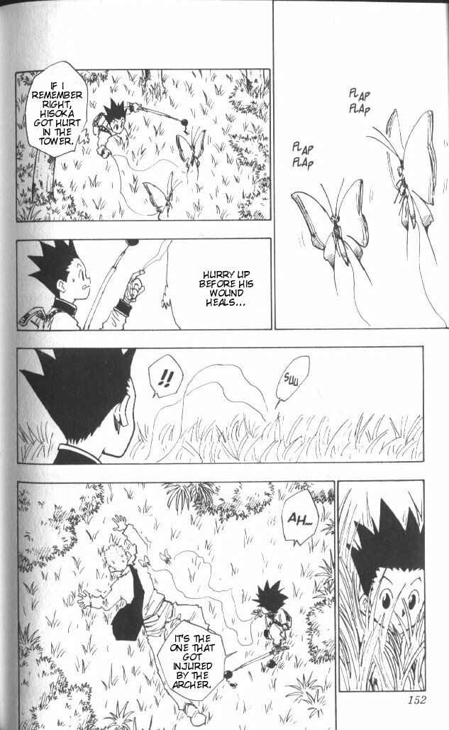 Page 7 Chapter 25 HUNTER x HUNTER