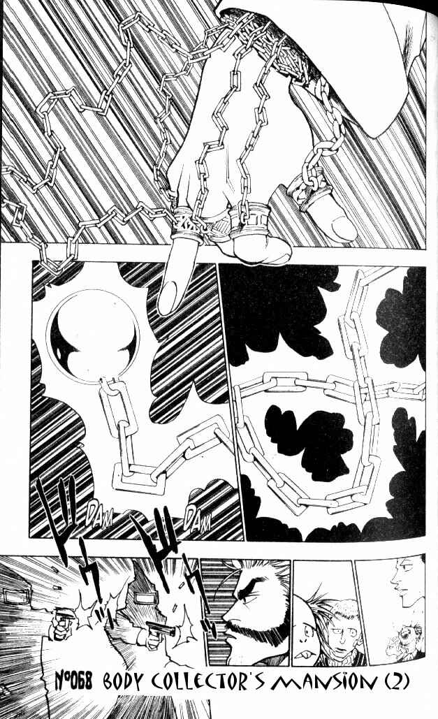 Page 1 Chapter 68 HUNTER x HUNTER