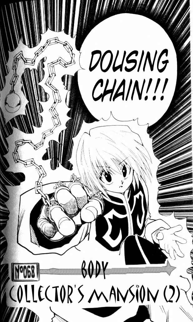 Page 2 Chapter 68 HUNTER x HUNTER