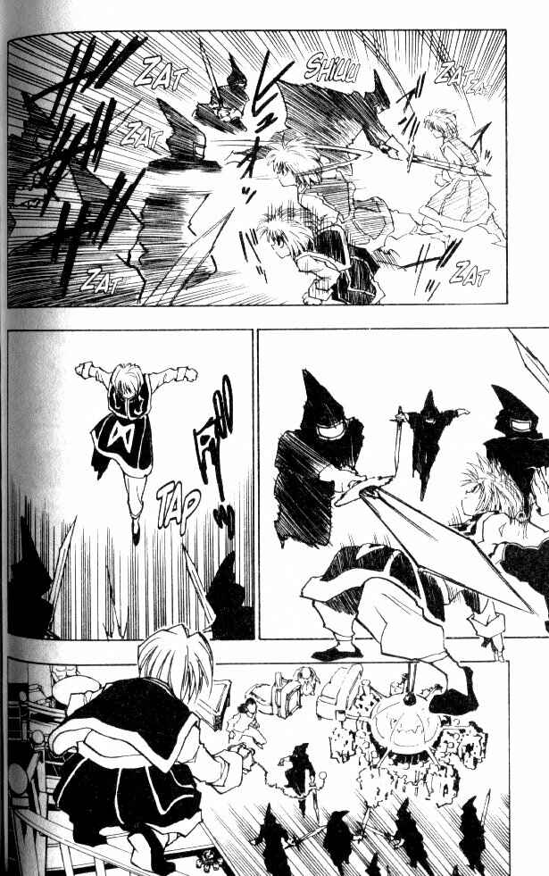 Page 4 Chapter 68 HUNTER x HUNTER