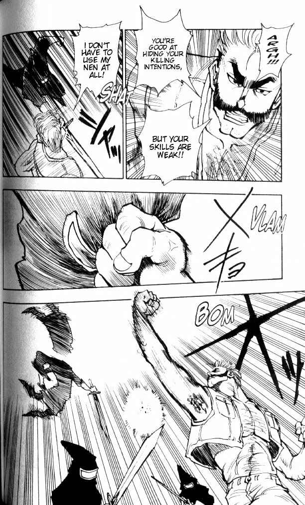 Page 6 Chapter 68 HUNTER x HUNTER