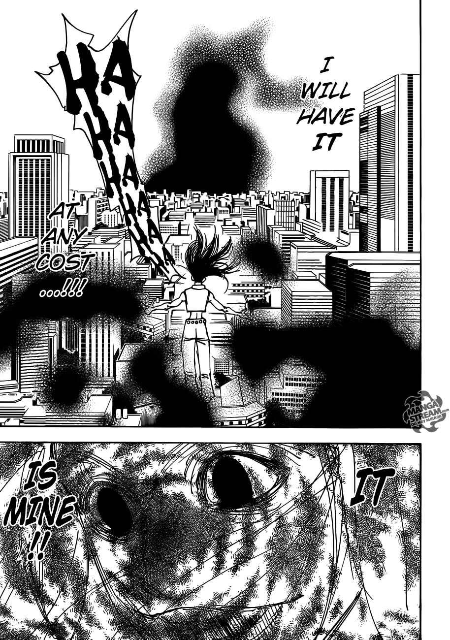 Page 14 Chapter 333 HUNTER x HUNTER
