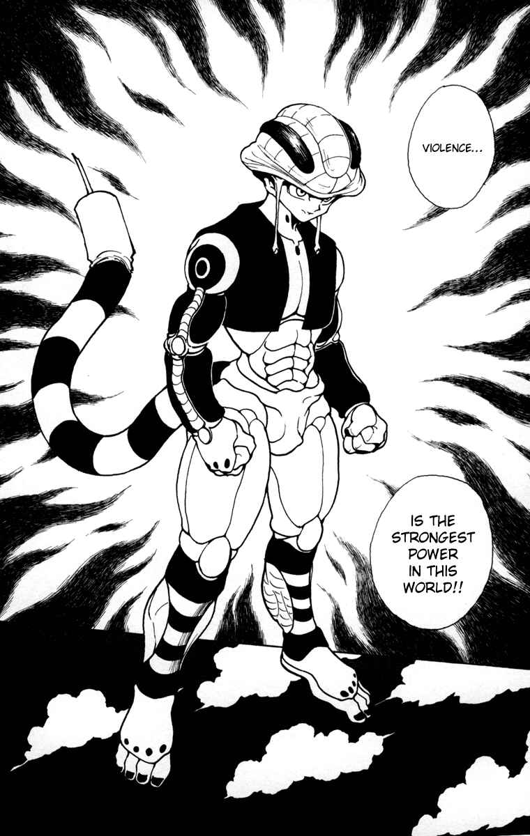 Page 2 Chapter 258 HUNTER x HUNTER
