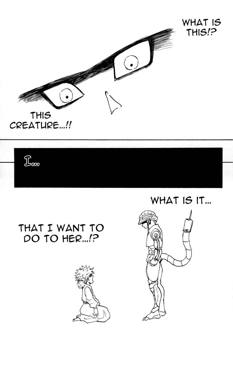 Page 9 Chapter 258 HUNTER x HUNTER
