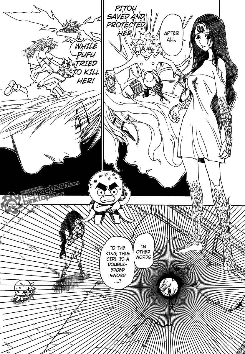 Page 10 Chapter 311 HUNTER x HUNTER