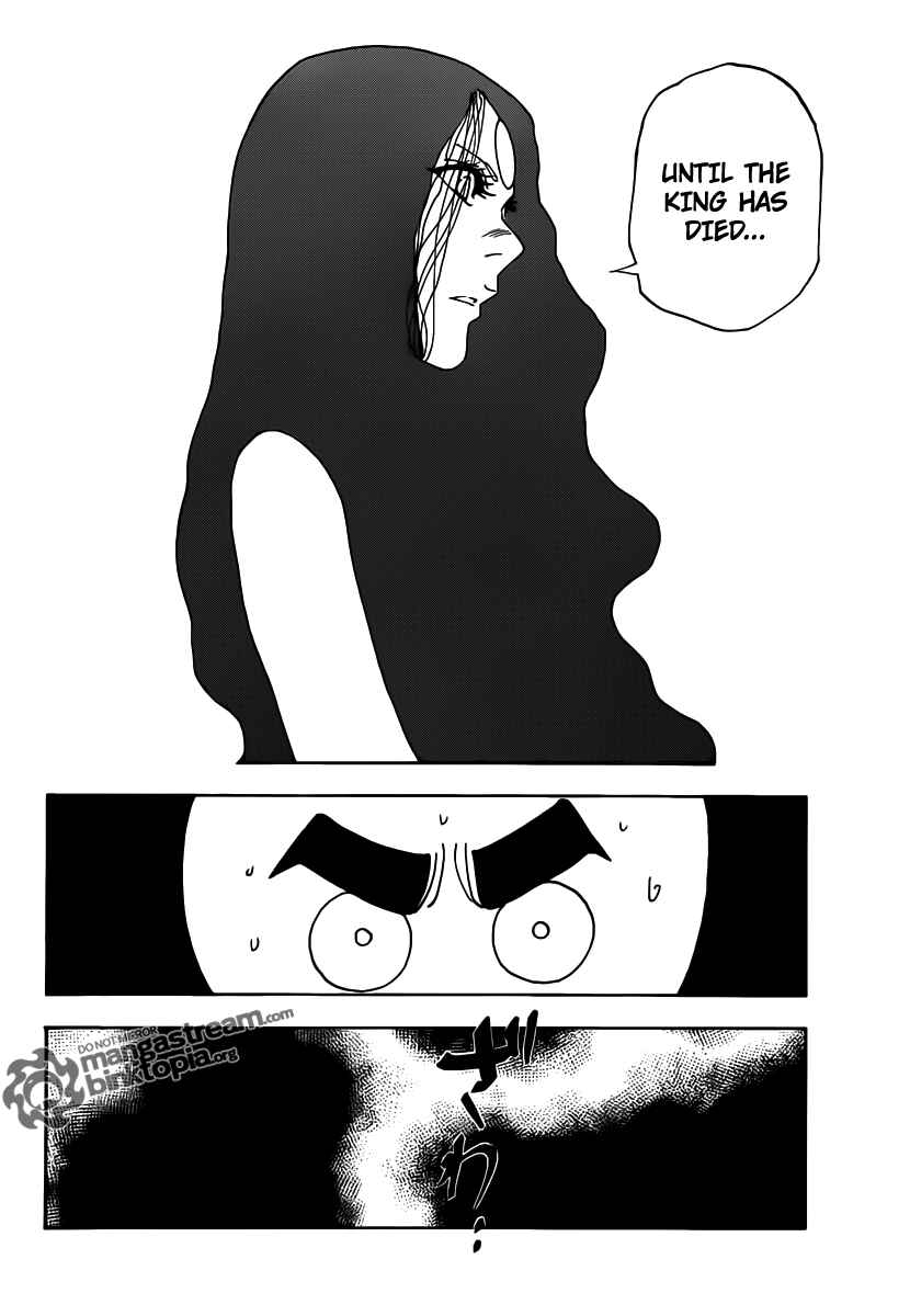Page 14 Chapter 311 HUNTER x HUNTER