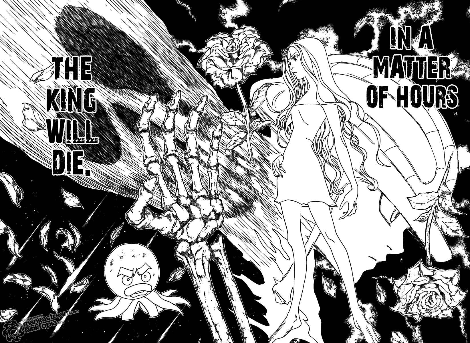 Page 16 Chapter 311 HUNTER x HUNTER