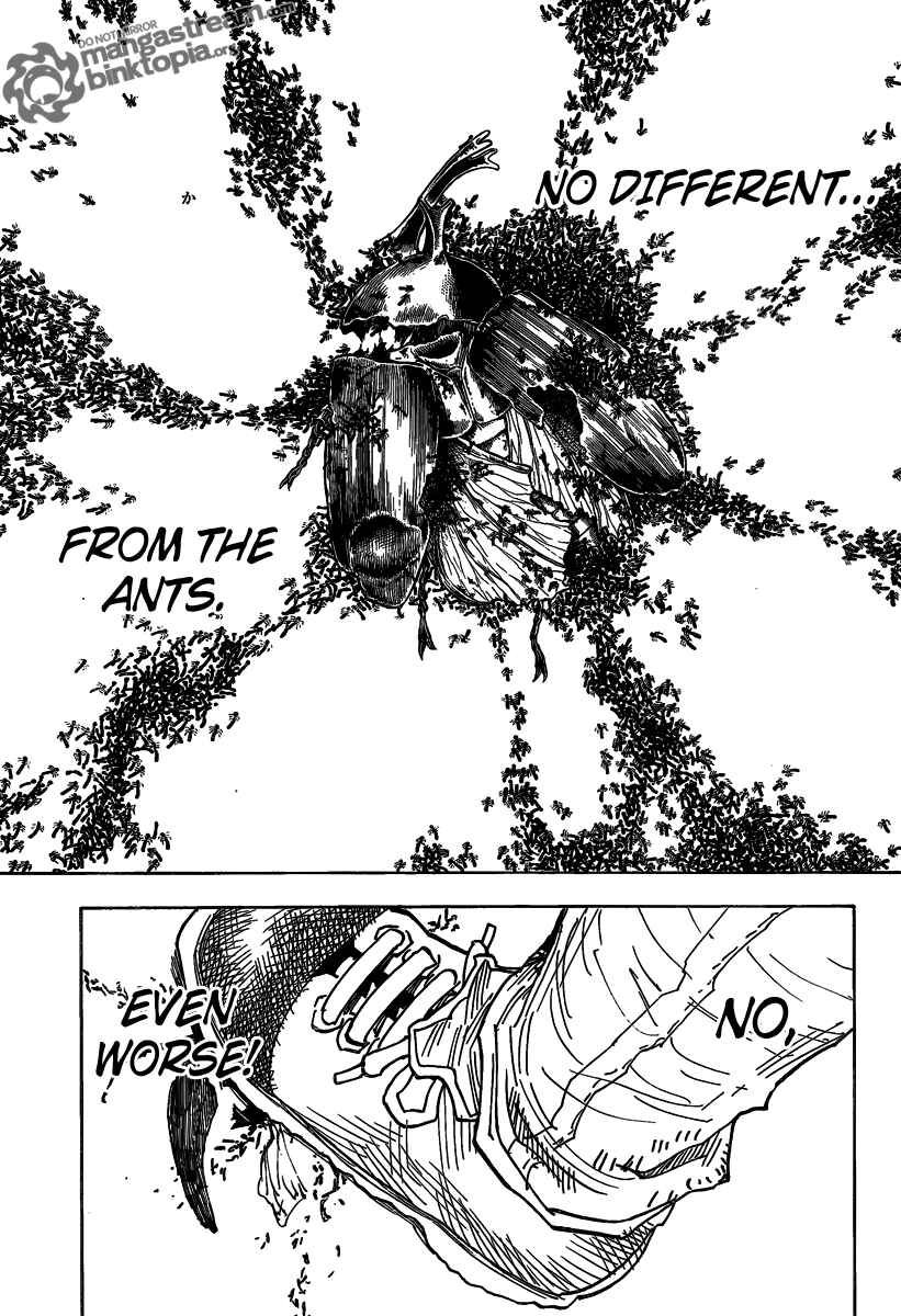 Page 19 Chapter 311 HUNTER x HUNTER