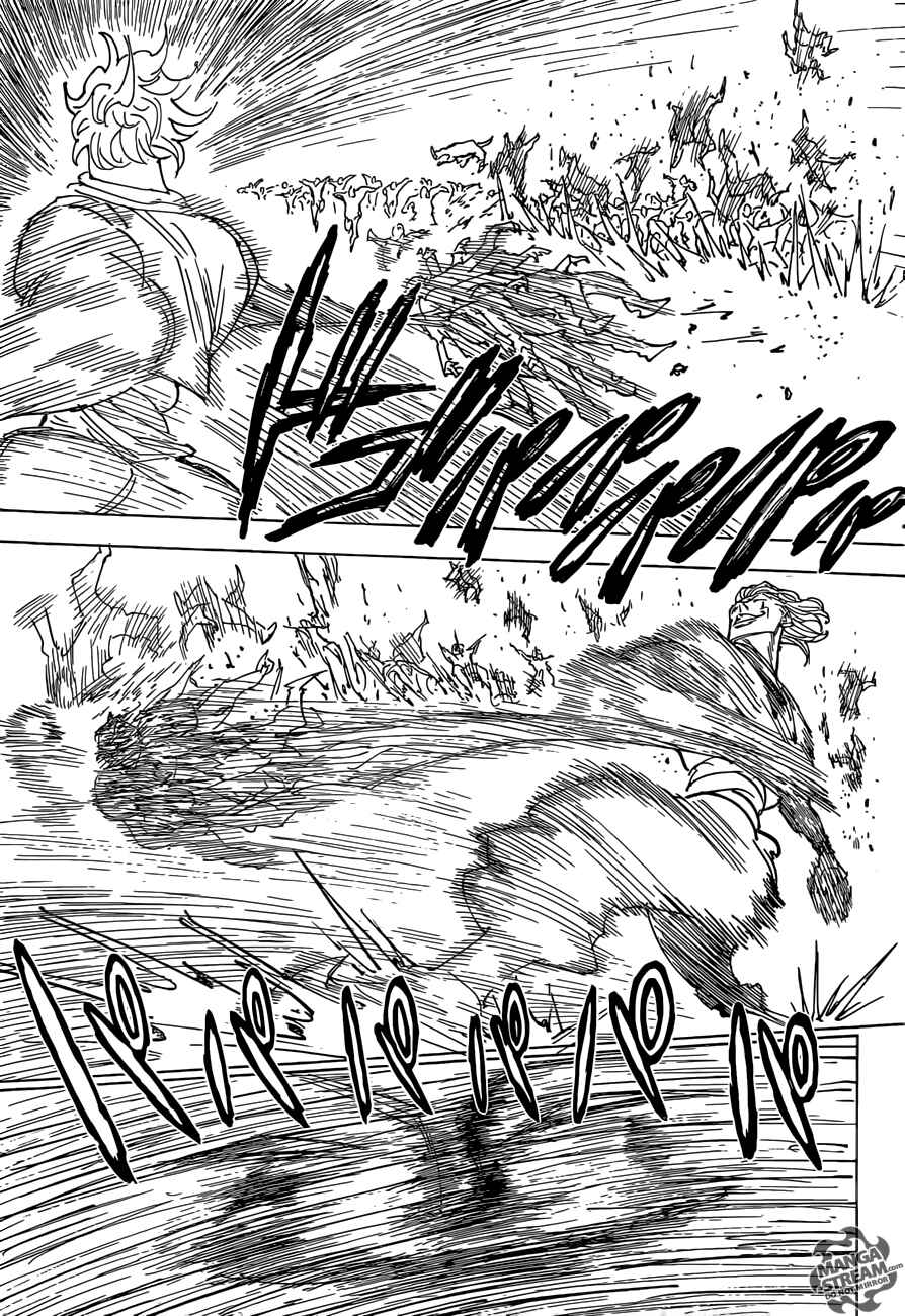 Page 13 Chapter 355 HUNTER x HUNTER