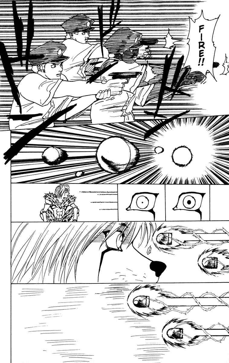 Page 4 Chapter 218 HUNTER x HUNTER