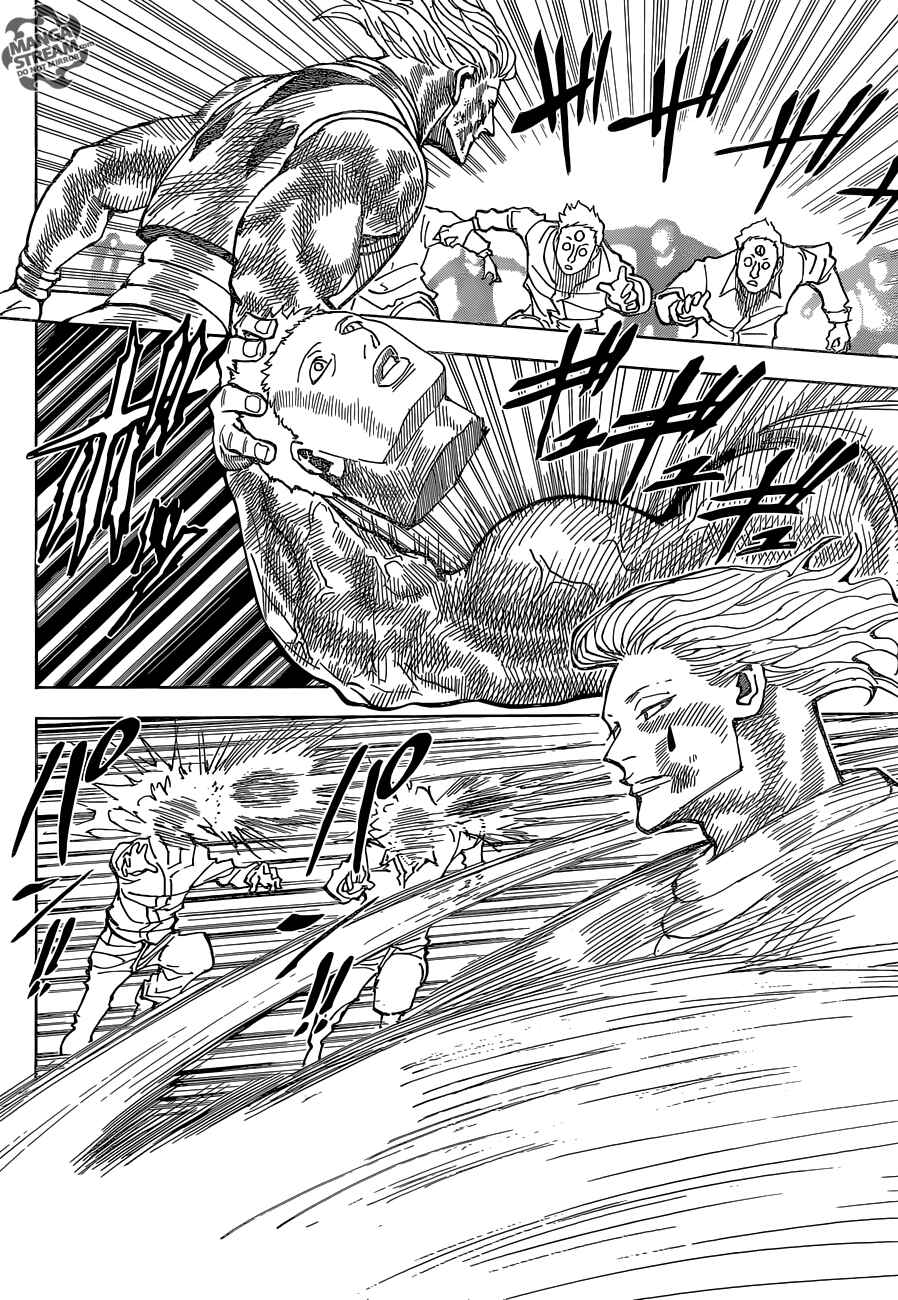 Page 5 Chapter 354 HUNTER x HUNTER