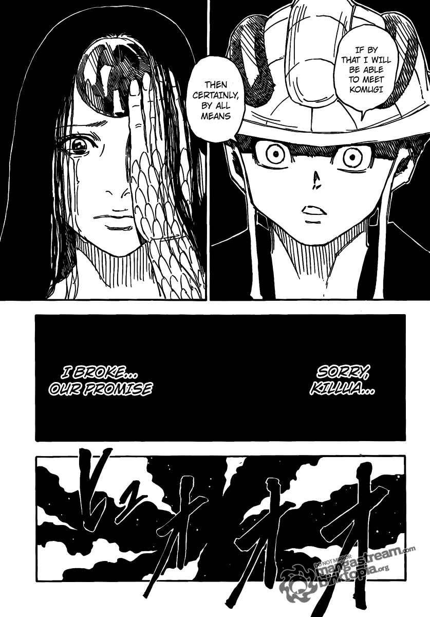Page 14 Chapter 314 HUNTER x HUNTER